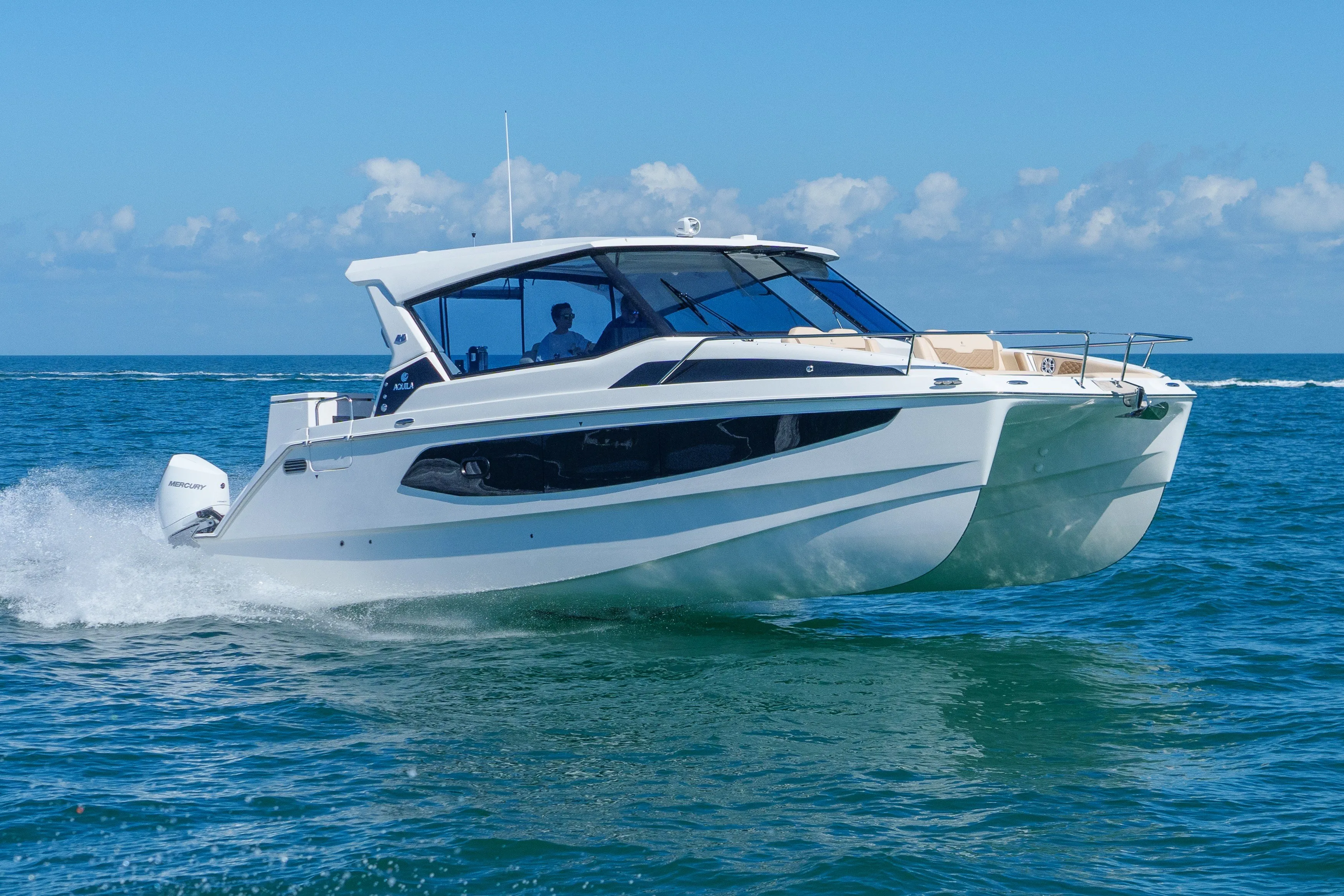 Aquila 36 Sport · 2021 zu verkaufen – Thailand (Phuket) — Foto 1