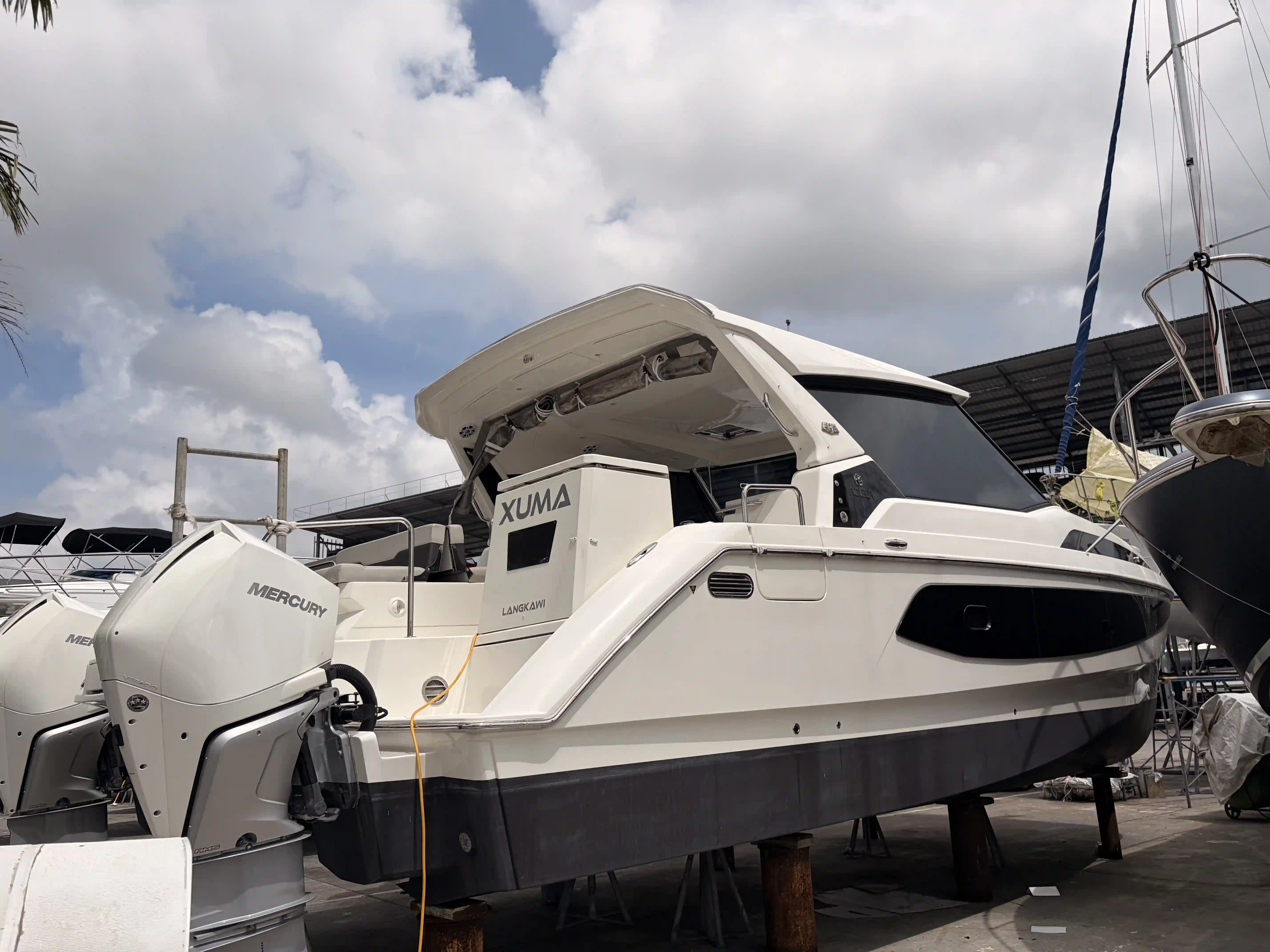 Aquila 36 Sport · 2021 zu verkaufen – Thailand (Phuket) — Foto 8